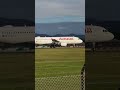 Austrian Airlines A320 OE-LJB EDI-VIE 27th Jul #aviation #avgeek #plane #spotting #airbus #takeoff