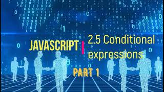 Famous part 1 JS 2 5  Conditional expressions Profile