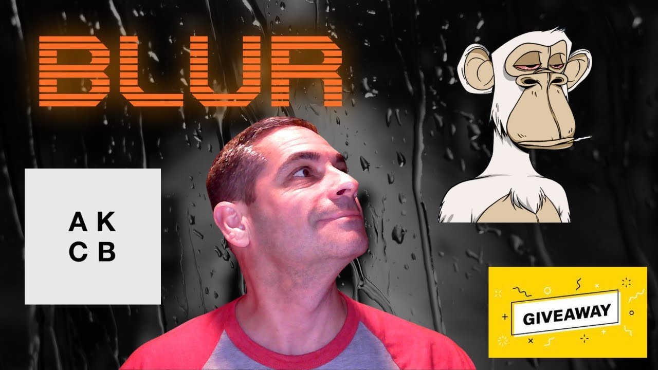 BLUR Airdrop, a KID called BEAST and BAYC 1626 Is Teleburned!