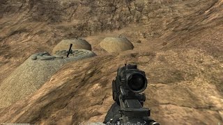 Mortar Positions for Muttrah / Project Reality