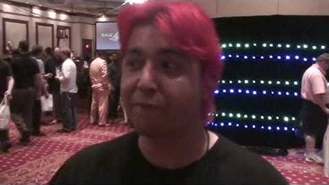 TommEE Pickles - Magic Live 2009 - Day 1