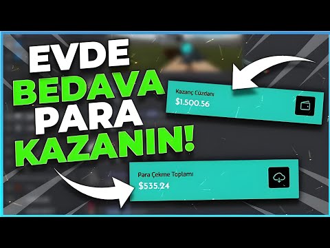 YATIRIM SİTESİ ÇIKTI! 💰 İNTERNETTEN DOLAR KAZAN 💰 GÜNLÜK 4.60$ KAZAN 💰 İNTERNETTEN PARA KAZANMA 2024