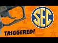 TRIGGERING ALL 14 SEC FOOTBALL TEAM FANBASES - THE ROASTING COMPLETION