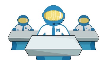 Hyperbridge Explainer Video - Between The Lines Animations