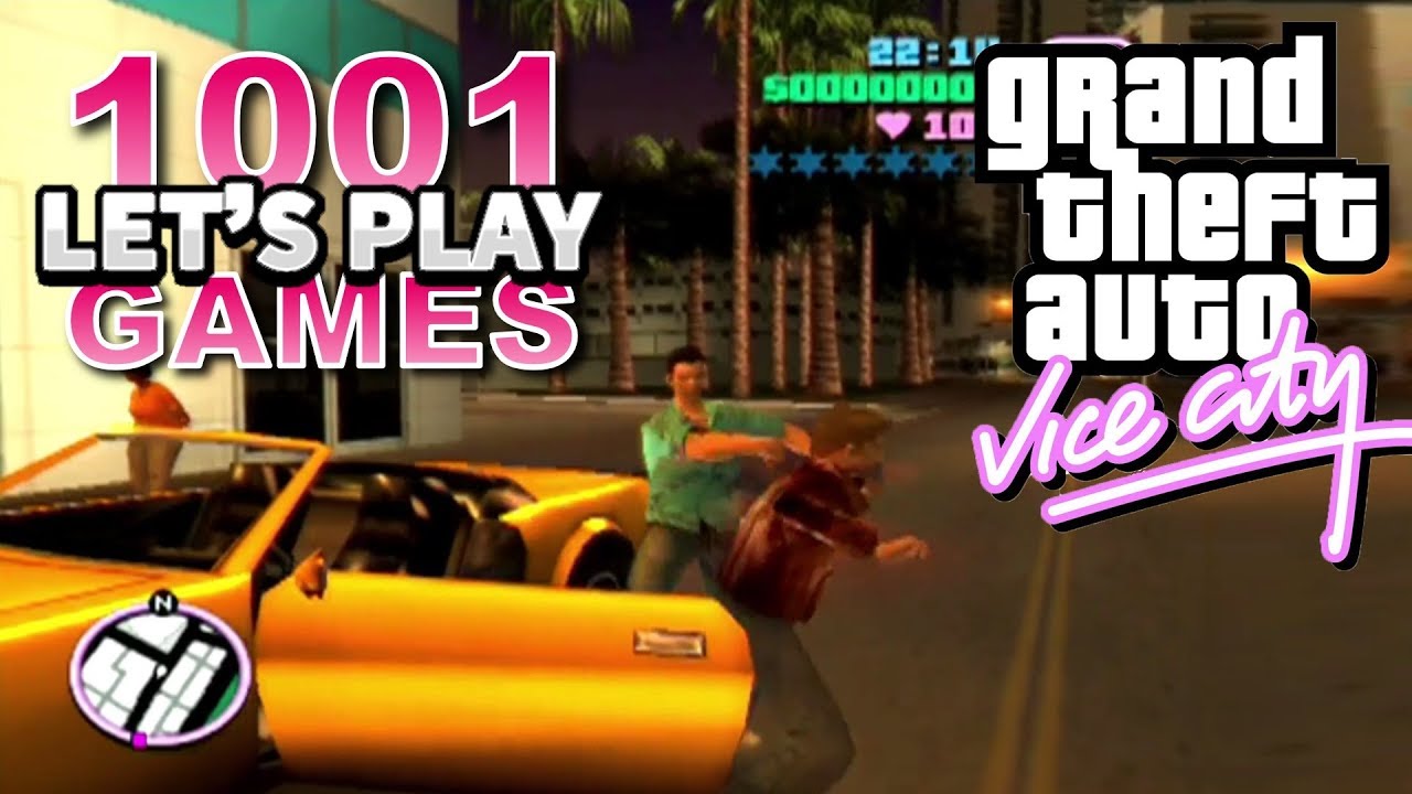 grand theft auto vice city playstation 2