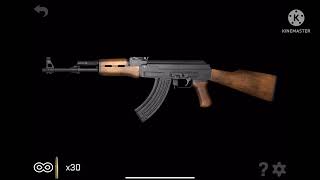 iGun Pro 2 - AK-47 Assault Rifle screenshot 4