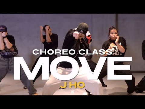 J HO CLASS | Beyoncé - MOVE | @justjerkacademy ewha