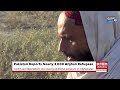 Pakistan Deports Nearly 3,000 Afghan Refugees in One Day