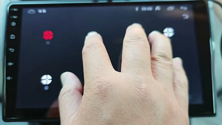 Fixing and Calibrating touch issues on a Android Head unit for your car