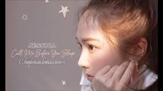 Jessica - Call Me Before You Sleep [Chipmunk Version]