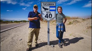 Viaje por TUCUMÁN: Visitando TAFÍ DEL VALLE + QUILMES + LOS MENHIRES, Argentina ☀