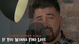 If You Wanna Find Love (Acoustic) | Kenny Rogers Cover
