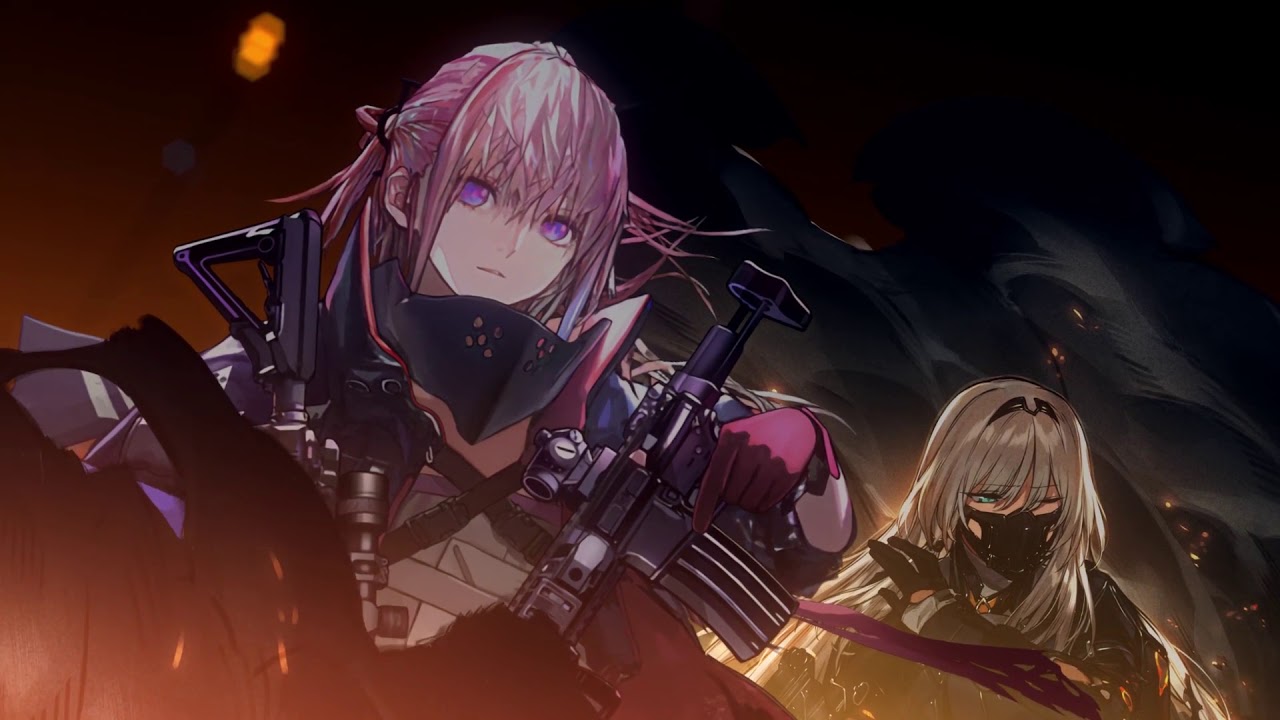 Girls Frontline Kicked Off A New Major Update With Operation Isomer