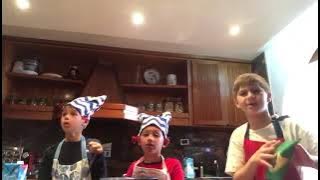 Guga en su apresentacion de liquelique ! ✨