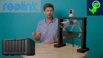 the BEST security camera I have reviewed so far - review of ReoLink cameras for Synology NAS
