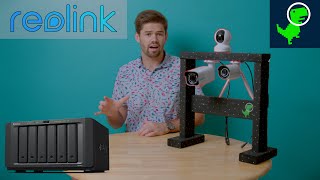 the BEST security camera I have reviewed so far  review of ReoLink cameras for Synology NAS