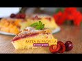 Da non Credere… Torta alle Ciliegie in Padella! | VivoGlutenFree