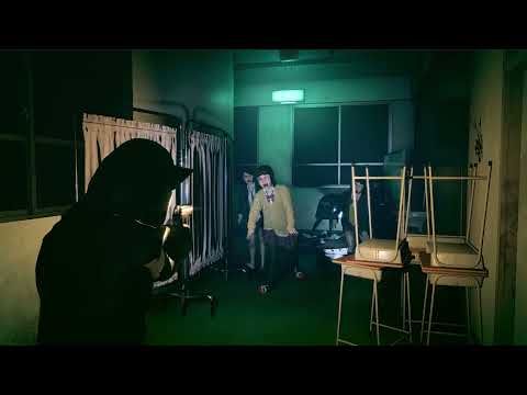 Unity Resident Evil 2 Remake inspired game