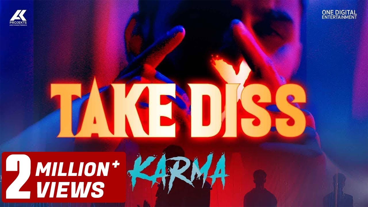 TAKE DISS  KARMA X DEEP KALSI  KALAMKAAR