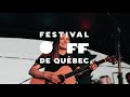 The johans festivaloffdequebec