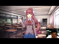 Doki Doki Literature Club! Playthrough part 2