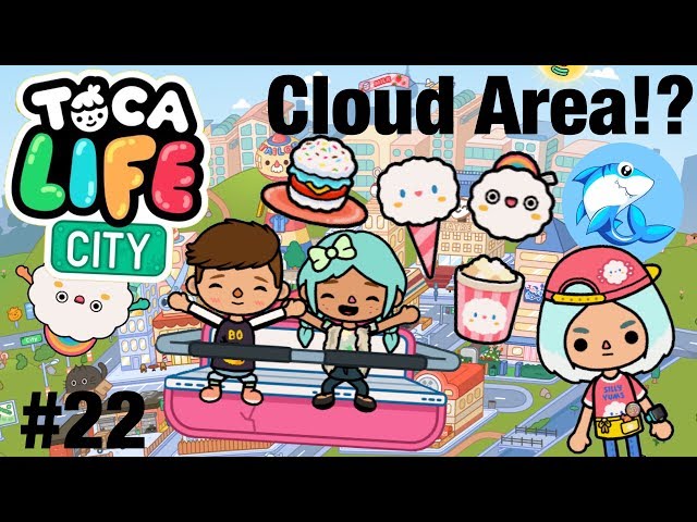 Toca Life World Online on the Cloud with  - Play on Any