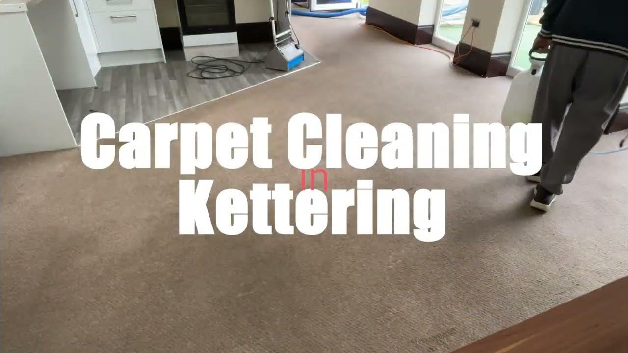 Carpet Cleaning Kettering Professional Carpet Cleaning Services
