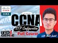 Free CCNA Course in Pashto | STP (PVST+) Configuration Lab | CCNA 200-301