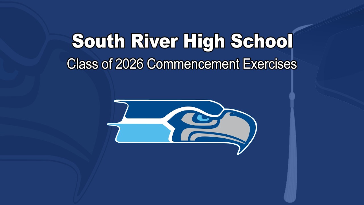 South River High School Commencement Ceremony, June 1, 2026