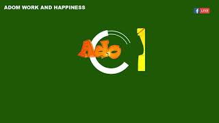 ADOM WORK AND HAPPINESS WITH OPD on Adom FM (12-12-18)