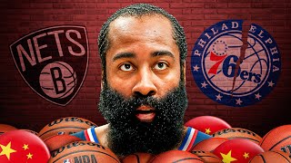How the NBA is Leaving James Harden Behind