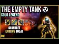 Legend Lost Sector Guide - The Empty Tank - Platinum - Destiny 2 - July 21st - Arm Exotics