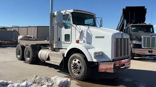 (3) 2014 Kenworth T800 day cabs FOR SALE! $79,900 each.