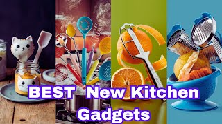 10 Kitchen Gadgets You NEED on Amazon in 2024!