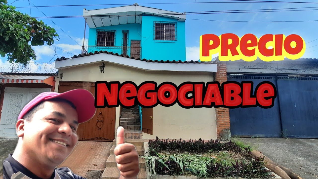 Linda casa de Venta en zona Estratégica de Santa Ana El Salvador