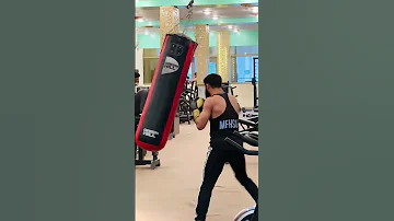 Shortvideo Motivation Fullpunch Boxing Shorts Viral Short 