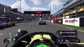 Belgian Gp Eaz Liga The Best Moments Season 3