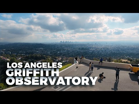 Бейне: Лос-Анджелестегі Гриффит саябағына бару бойынша нұсқаулық