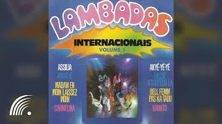 Lambadas Internacionais, Vol. 1 - Álbum Completo