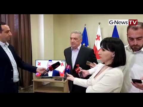 გია ვოლსკი   ნაციონალურ მოძრაობას დესტაბილიზაცია უნდა
