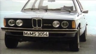 ZDF Telemotor: Test BMW 323i  E21