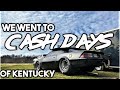 Kentucky Cash Days