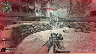 Call of Duty 4 - Modern Warfare multiplayer gameplay [TDM][PC]