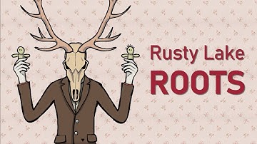 Rusty Lake: Roots - part 1
