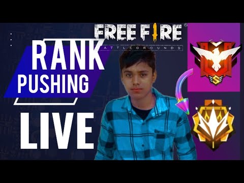 new rank season pushing in free fire BR rank🤣🤣 funny sine#viral # ...