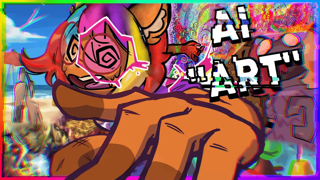 I Think We Need To Talk About AI