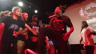 EBS ITALY QUALIFIERS | KRUMP JUDGES SHOWCASE - TRUST, LADY NY, JNY