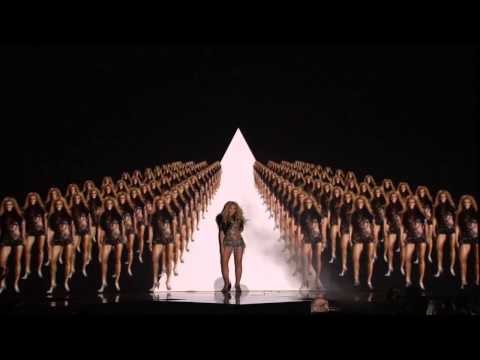 Beyonce Konser Performansı Billboard Awards Performance 2011