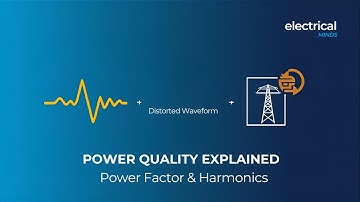 ⚡ What is Power Quality? | Types, Issues & Solutions Explained Simply | Electrical Mind