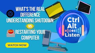 The "Professional Guide": Restart vs. Shutdown: Which is Better for Your Computer's Health? 🛠️⚙️